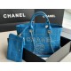 Chanel Bag SHOPPING TOTE 954995 33X31X21cm BL