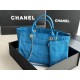 Chanel Bag SHOPPING TOTE 954995 33X31X21cm BL