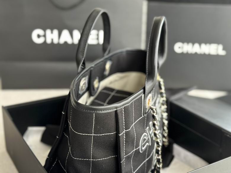 Chanel Bag SHOPPING TOTE 954004 33X31X21cm BL