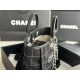 Chanel Bag SHOPPING TOTE 954004 33X31X21cm BL