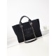 Chanel Bag SHOPPING TOTE AS3257 33cm BL