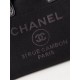 Chanel Bag SHOPPING TOTE AS3257 33cm BL