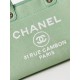 Chanel Bag SHOPPING TOTE AS3257 33cm BL