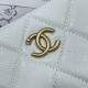 Chanel Bag SHOPPING TOTE 16X20X8cm 041602 BL