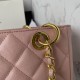 Chanel Bag SHOPPING TOTE 24X25.5cm 041604 BL