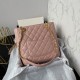 Chanel Bag SHOPPING TOTE 24X25.5cm 041604 BL