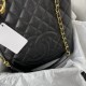 Chanel Bag SHOPPING TOTE 24X25.5cm 041604 BL