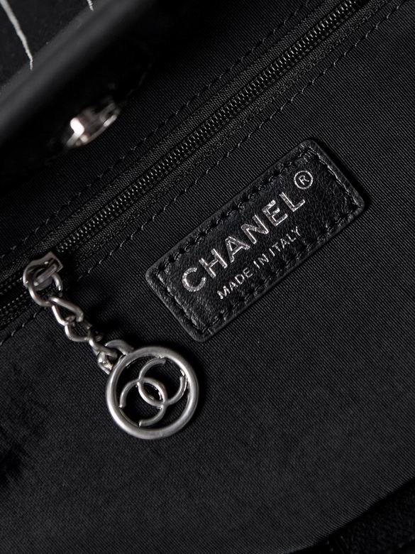 Chanel Bag SHOPPING TOTE AS3257 32cm BL