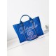 Chanel Bag SHOPPING TOTE AS3257 32cm BL