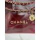 Chanel Bag SHOPPING TOTE AS3260 35X37X7cm BL