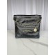 Chanel Bag SHOPPING TOTE AS3260 35X37X7cm BL