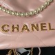 Chanel Bag SHOPPING TOTE AS3980 19X20X6cm BL