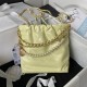 Chanel Bag SHOPPING TOTE AS3980 19X20X6cm BL