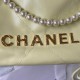 Chanel Bag SHOPPING TOTE AS3980 19X20X6cm BL