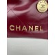 Chanel Bag SHOPPING TOTE AS3980 19X20X6cm BL