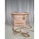 Chanel Bag SHOPPING TOTE AS3980 19X20X6cm BL