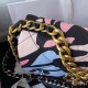 Chanel Bag Wallets on Chain 26X30cm 051208 BL