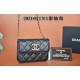 Chanel Bag Wallets on Chain AP1942 12X12cm BL