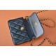 Chanel Bag Wallets on Chain AP1942 12X12cm BL