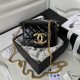 Chanel Bag Wallets on Chain AS3854 11X14.5X3.3cm BL