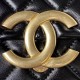 Chanel Bag Wallets on Chain AS3854 11X14.5X3.3cm BL