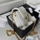 Chanel Bag Wallets on Chain AS3854 11X14.5X3.3cm BL