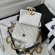 Chanel Bag Wallets on Chain AS3854 11X14.5X3.3cm BL