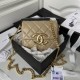 Chanel Bag Wallets on Chain AS3854 11X14.5X3.3cm BL