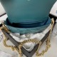 Chanel Bag Wallets on Chain AS3854 11X14.5X3.3cm BL