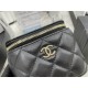 Chanel Bag Beauty sA6805401 8.5x11x7cm