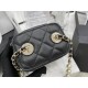 Chanel Bag Beauty sA6805401 8.5x11x7cm