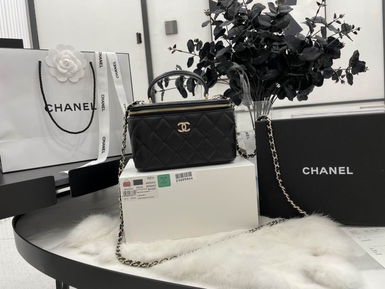 Chanel Bag Beauty sA6806201 17x9.5x8cm