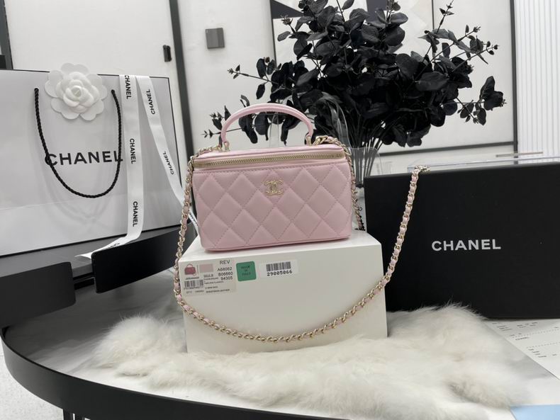 Chanel Bag Beauty sA6806203 17x9.5x8cm