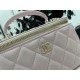 Chanel Bag Beauty sA6806203 17x9.5x8cm