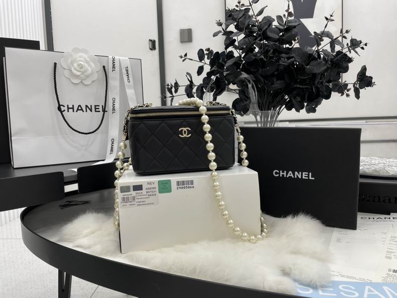 Chanel Bag Beauty sA68066 9.5x17x8