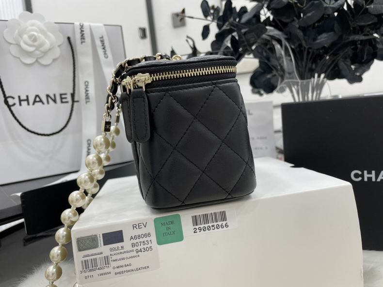 Chanel Bag Beauty sA68066 9.5x17x8