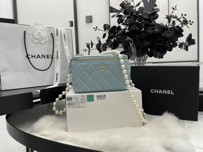 Chanel Bag Beauty sA68066 9.5x17x8