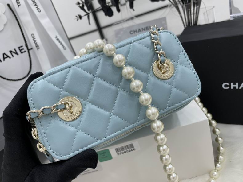 Chanel Bag Beauty sA68066 9.5x17x8