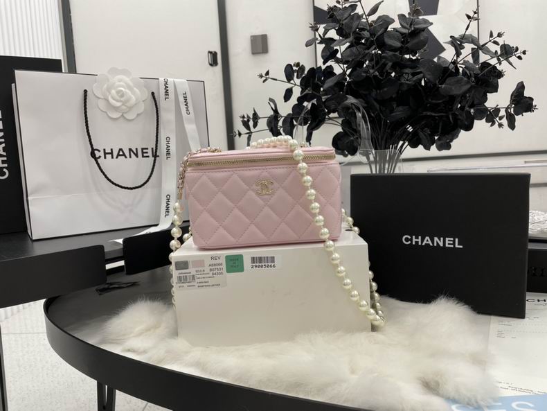 Chanel Bag Beauty sA68066 9.5x17x8