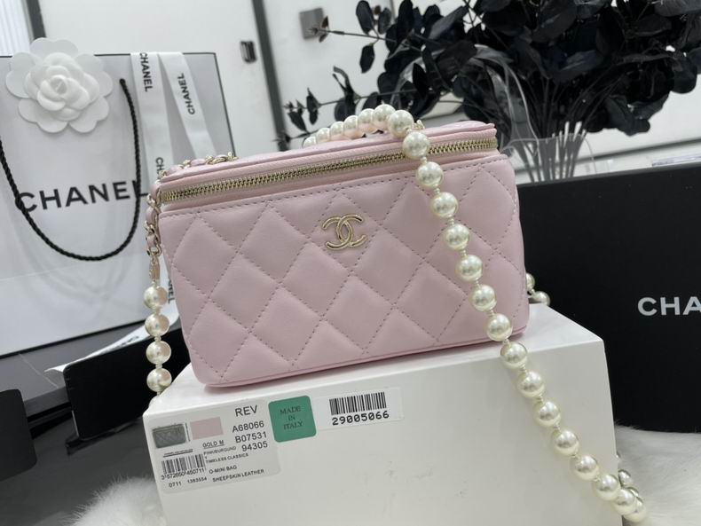 Chanel Bag Beauty sA68066 9.5x17x8