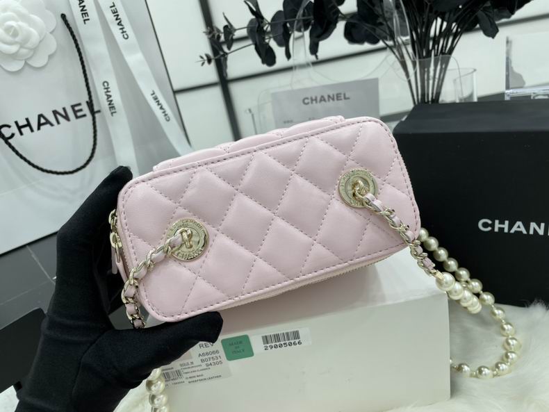 Chanel Bag Beauty sA68066 9.5x17x8