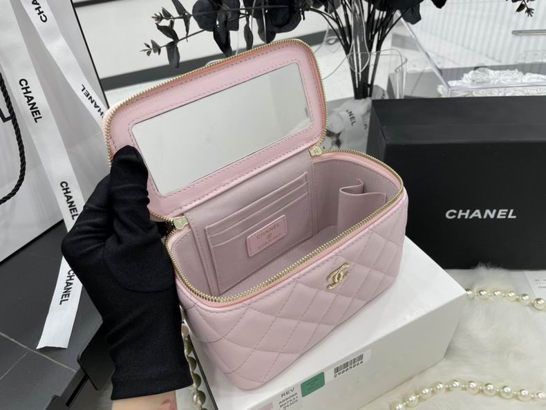 Chanel Bag Beauty sA68066 9.5x17x8