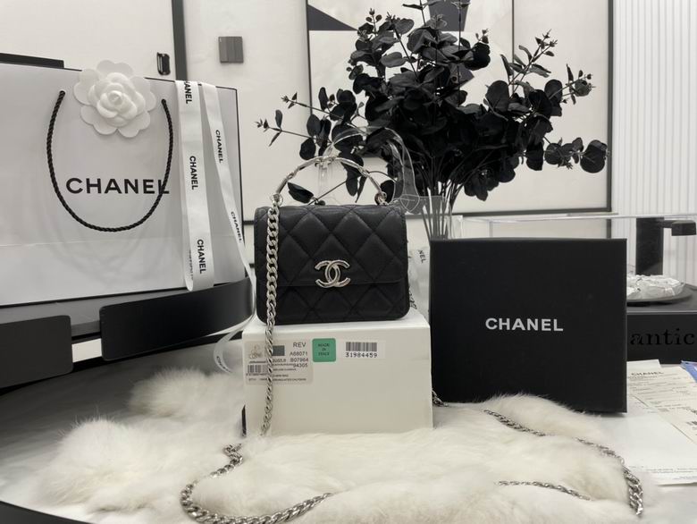 Chanel Bag KellyA6807101 9.5X13X6cm