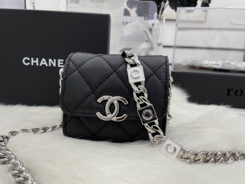 Chanel Bag Chain A6807401 8.5X9.7X6cm