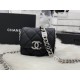 Chanel Bag Chain A6807401 8.5X9.7X6cm