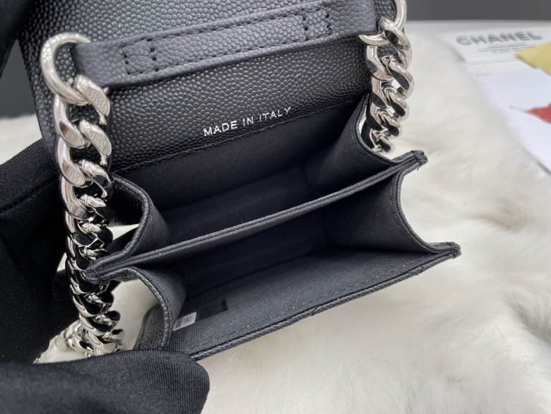 Chanel Bag Chain A6807401 8.5X9.7X6cm