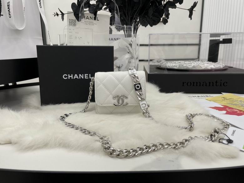 Chanel Bag Chain A6807402 8.5X9.7X6cm