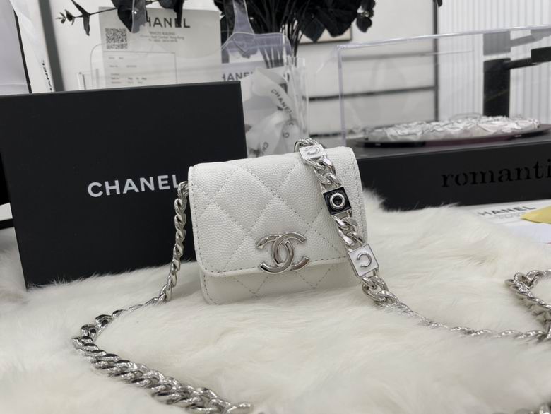 Chanel Bag Chain A6807402 8.5X9.7X6cm