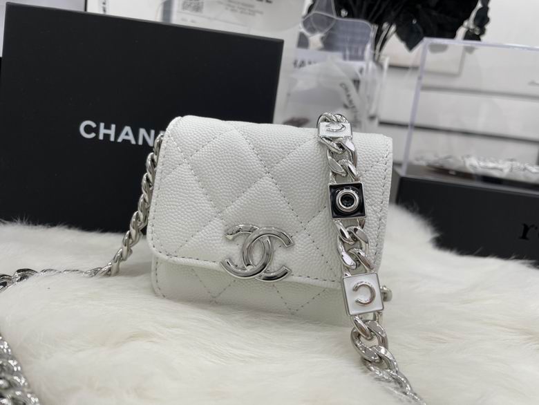 Chanel Bag Chain A6807402 8.5X9.7X6cm