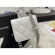 Chanel Bag Chain A6807402 8.5X9.7X6cm